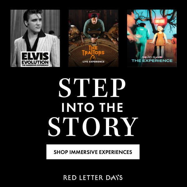 Immersive Experiences paid social campaign design